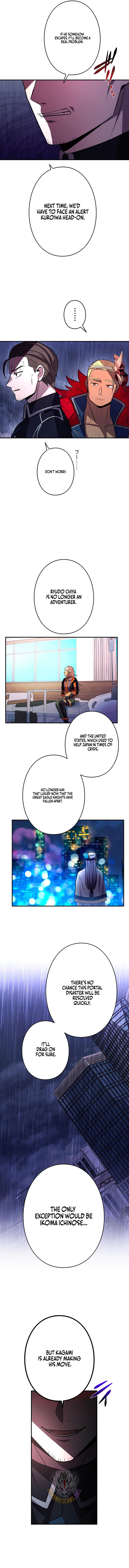 Reborn Ranker Gravity User (Manga) Chapter 188 2